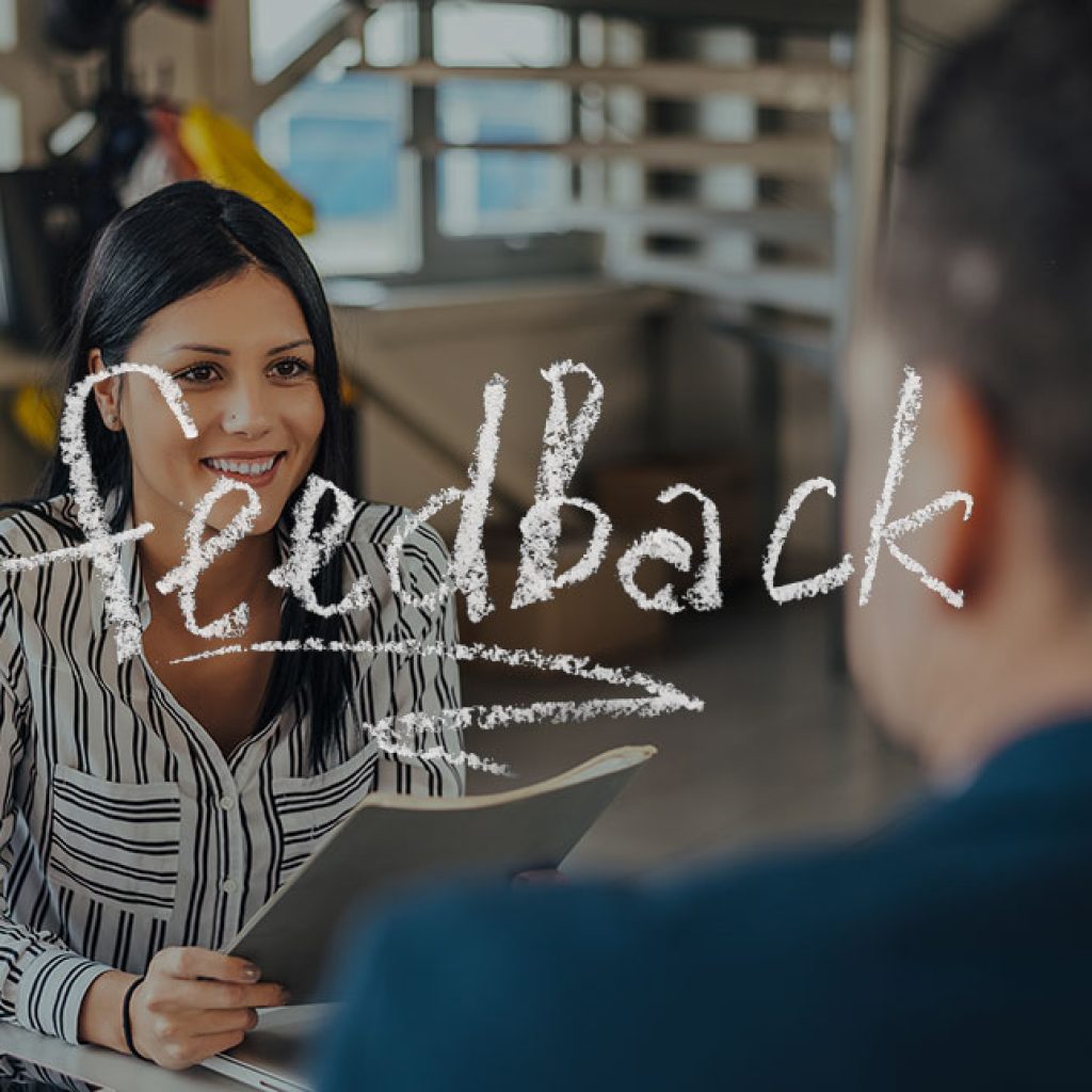 Como dar feedback para seus funcionários